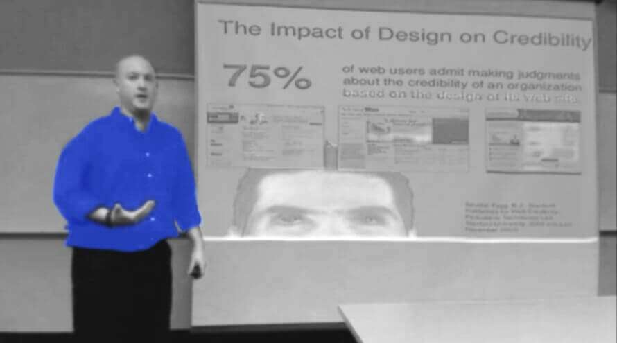 David Somerfleck Teaching Workshop 4 David Somerfleck Teaching Workshop on the Impact of Design on Credibility