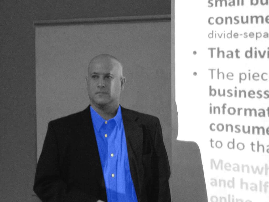 David M. Somerfleck, Digital Marketing Expert and Author