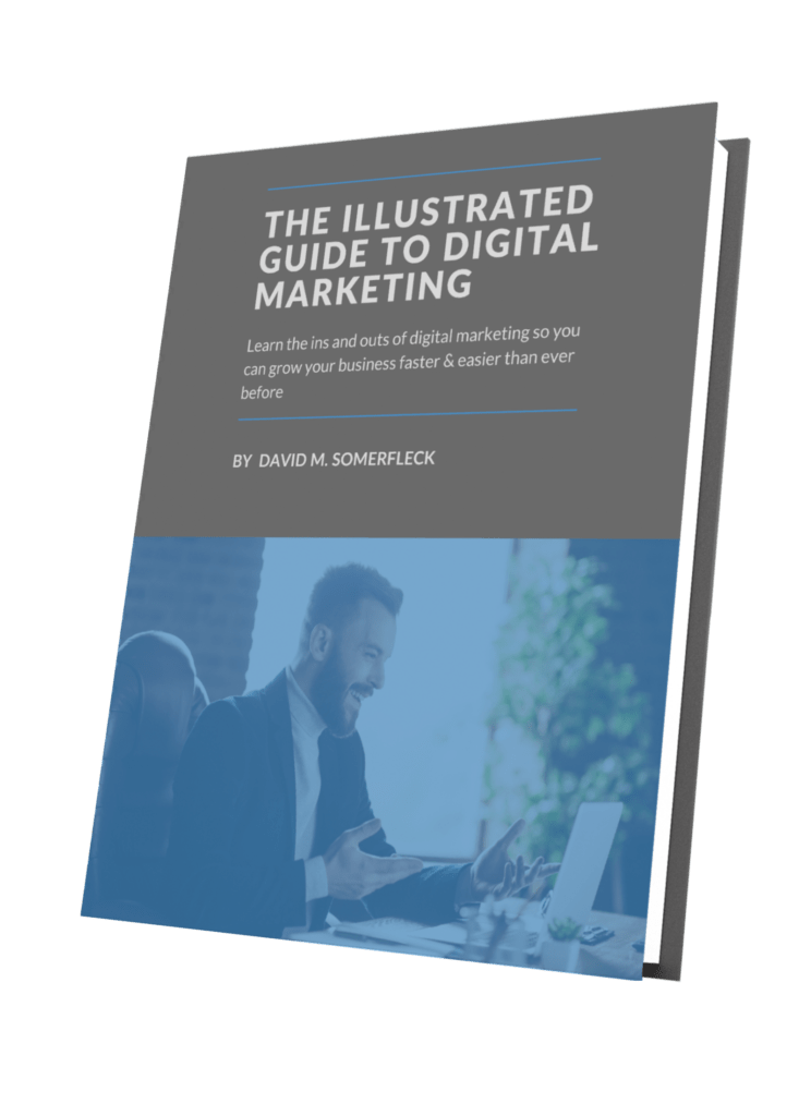 Illustrated Guide to Digital Marketing