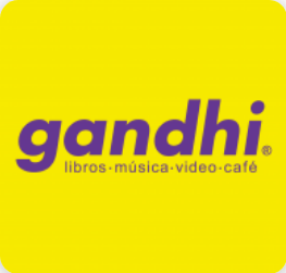 LIBRERIAS GHANDI MX