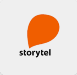 STORYTEL Audiobooks
