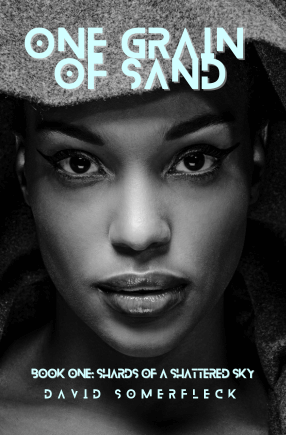 One Grain of Sand Book Cover 286x435 One Grain of Sand by Poet and Author David Somerfleck