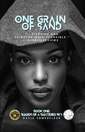 One Grain of Sand by David Somerfleck Book Cover