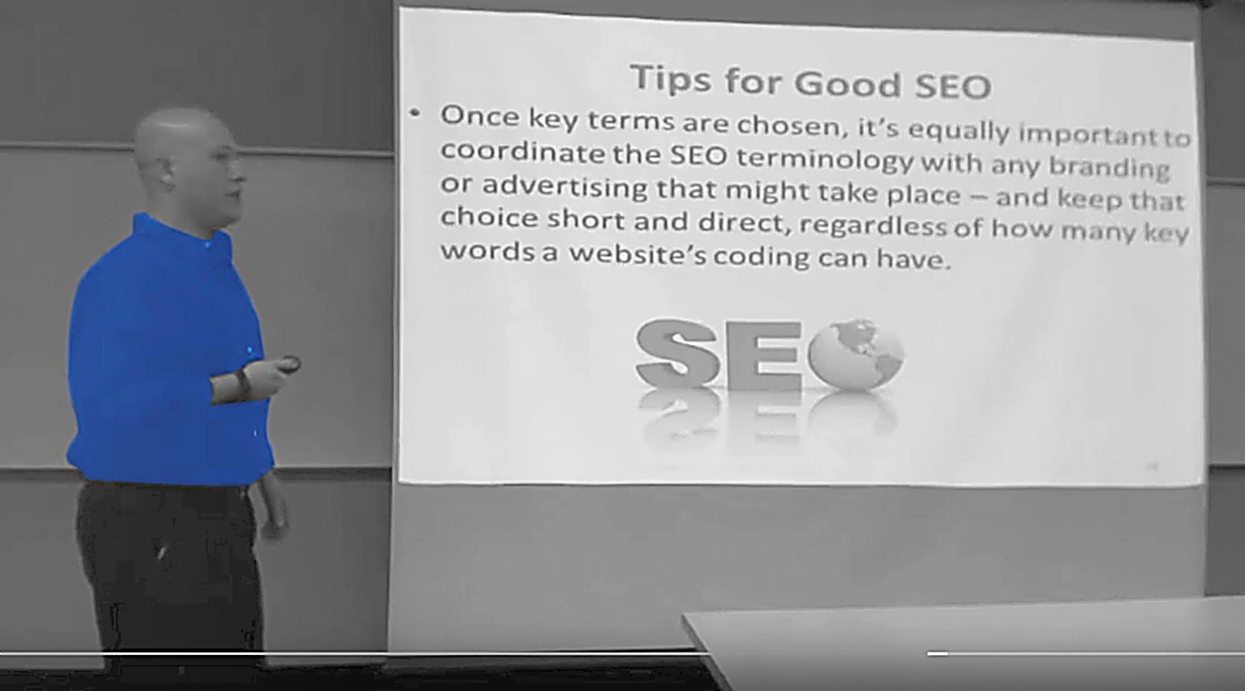 SEO Bootcamp from Back in the Day